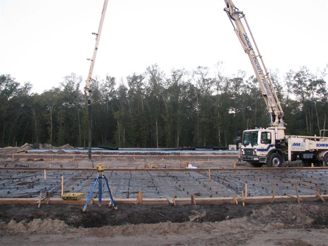 New Concrete Construction